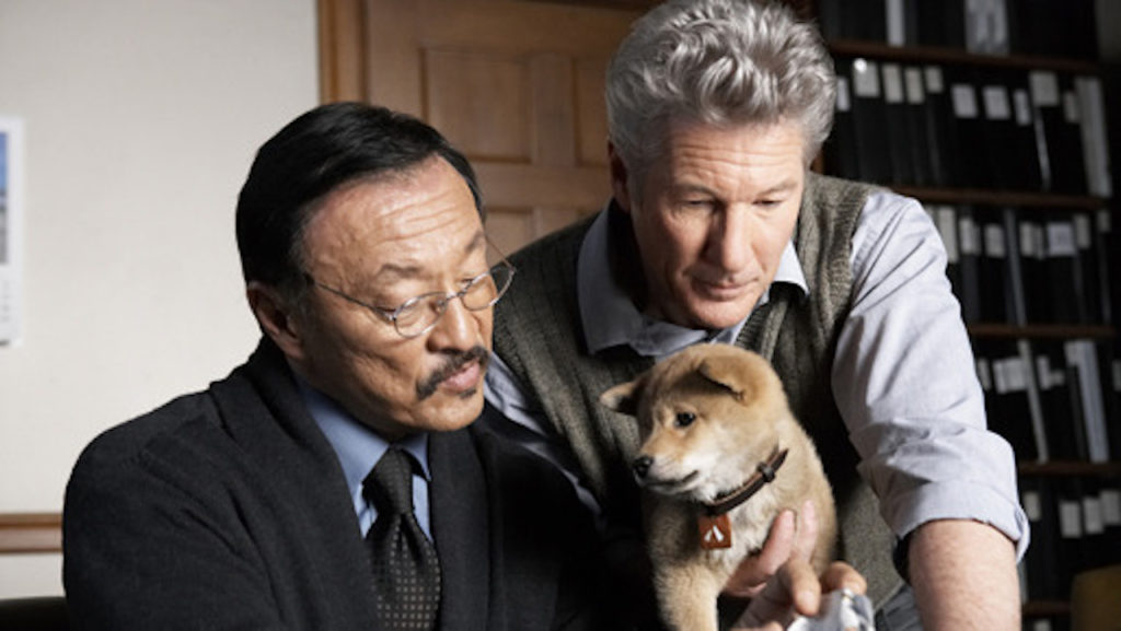 犬 映画【おすすめ】リチャード・ギア主演の海外で映画化「HACHI 約束の犬」あらすじ