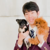 【ご挨拶】本年も、さまざまな愛犬と出会えたこと、大変嬉しく思っております。