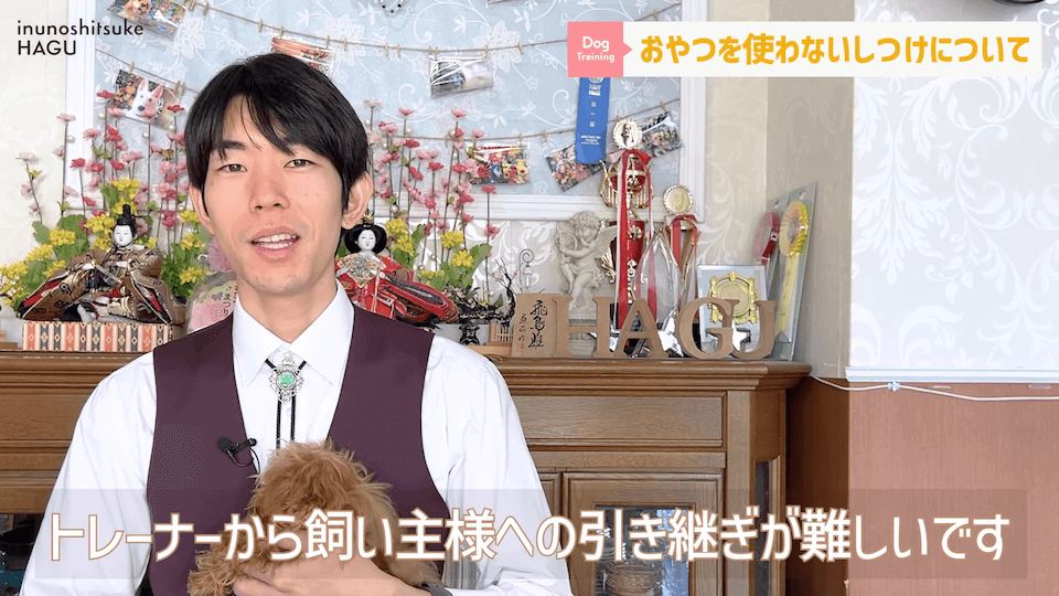 「ワンちゃんのおやつ」は使わなくてもしつけられる！？メリット・デメリットを解説！