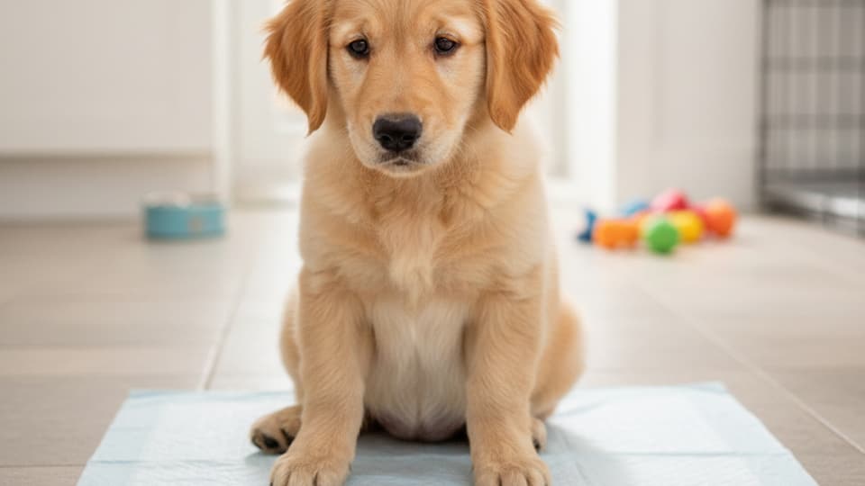 5. 室内トイレの習慣を崩さない工夫