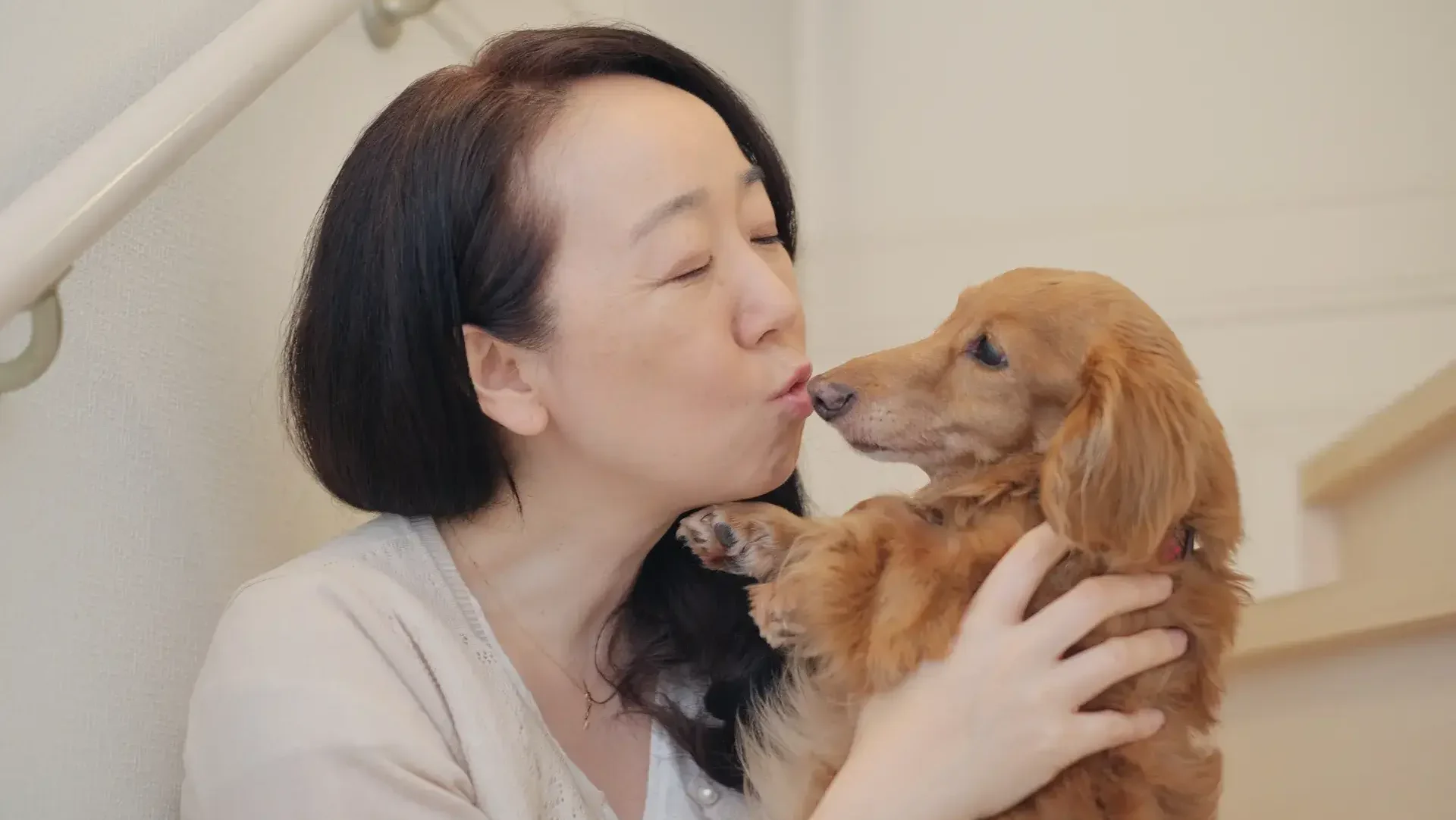 怖がりなわんこに「絶対にしてはいけないこと」